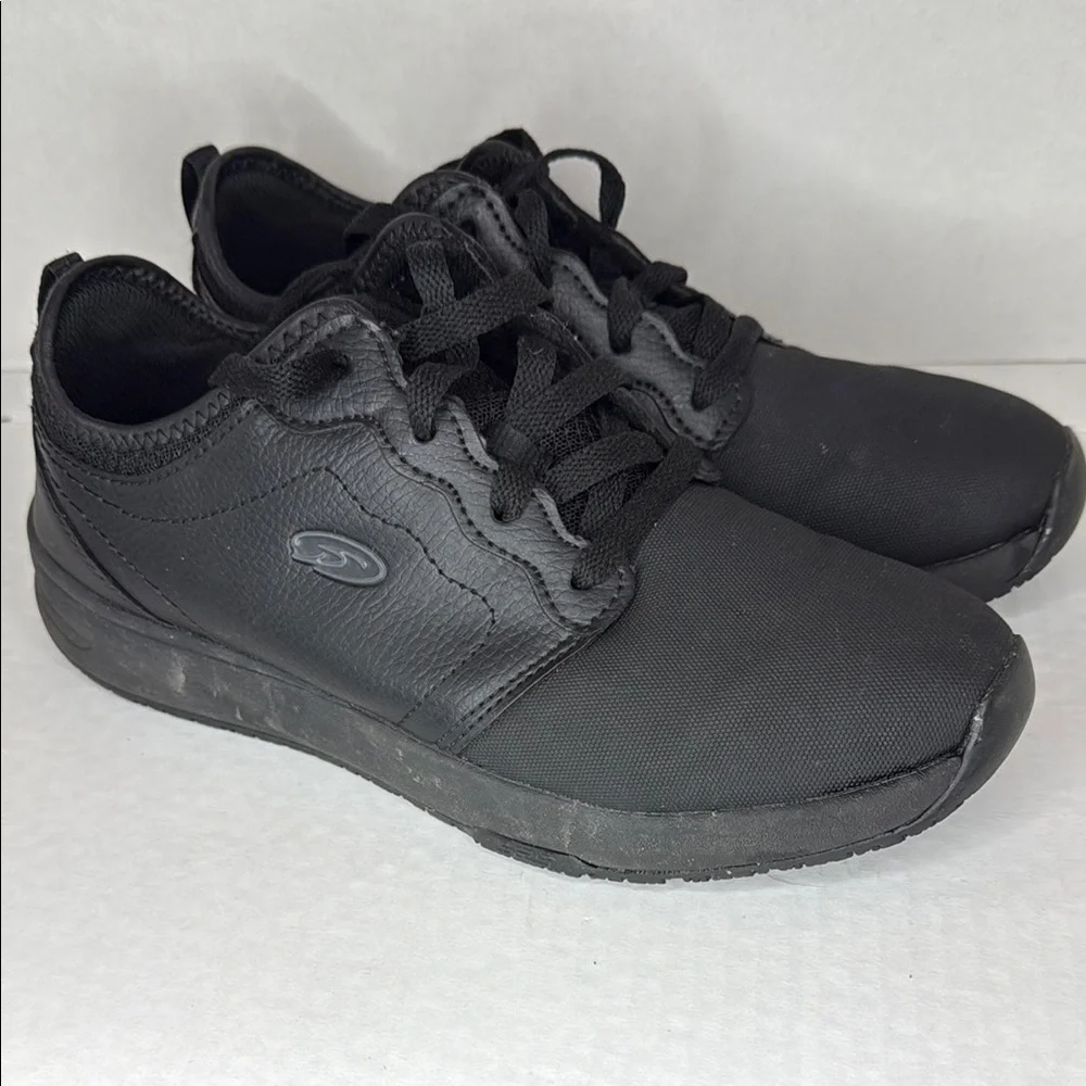 Dr. Scholl's Men's Black Sneakers
